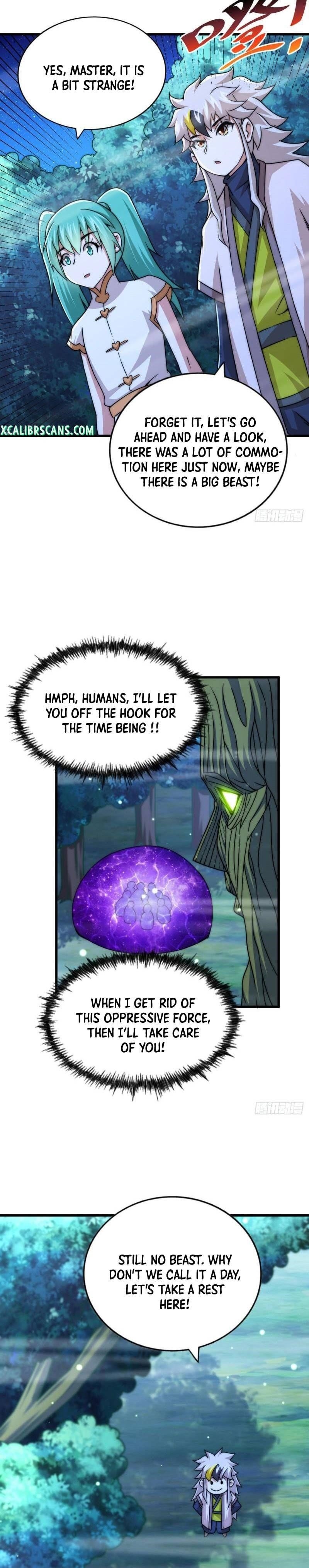 Above Ten Thousand People Chapter 81 - Page 12