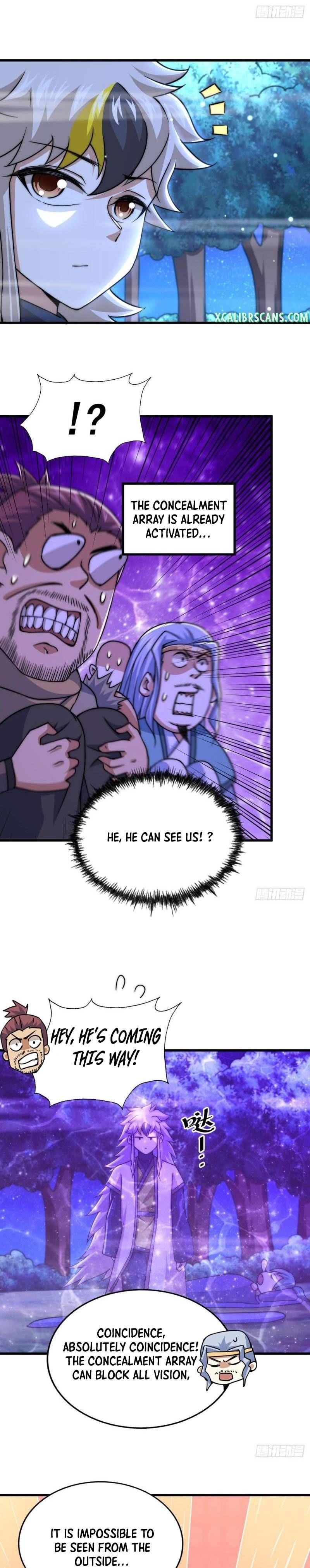 Above Ten Thousand People Chapter 81 - Page 15