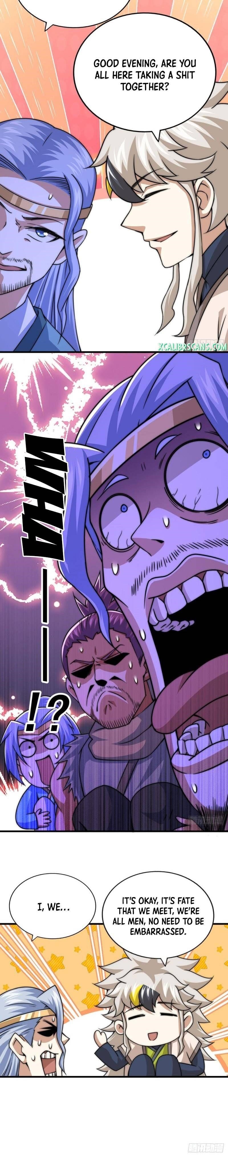 Above Ten Thousand People Chapter 81 - Page 16