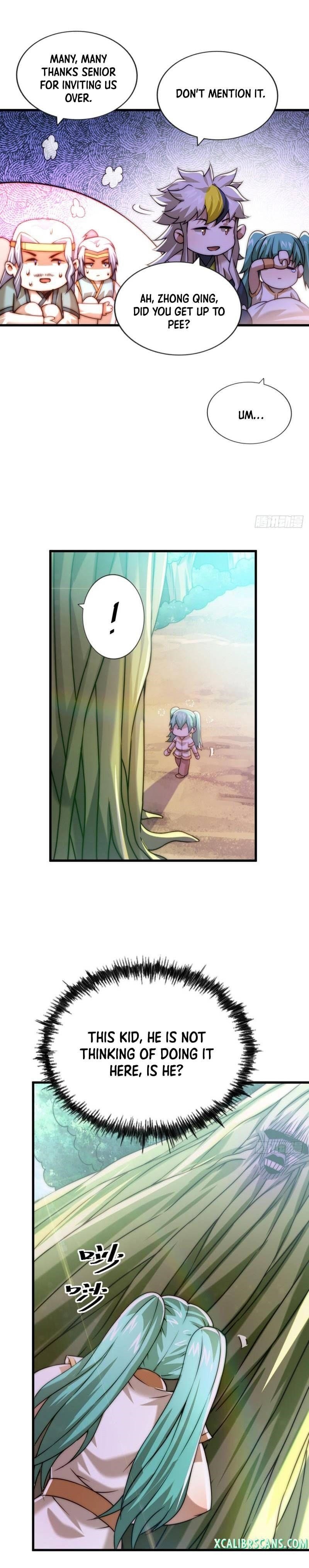 Above Ten Thousand People Chapter 81 - Page 19