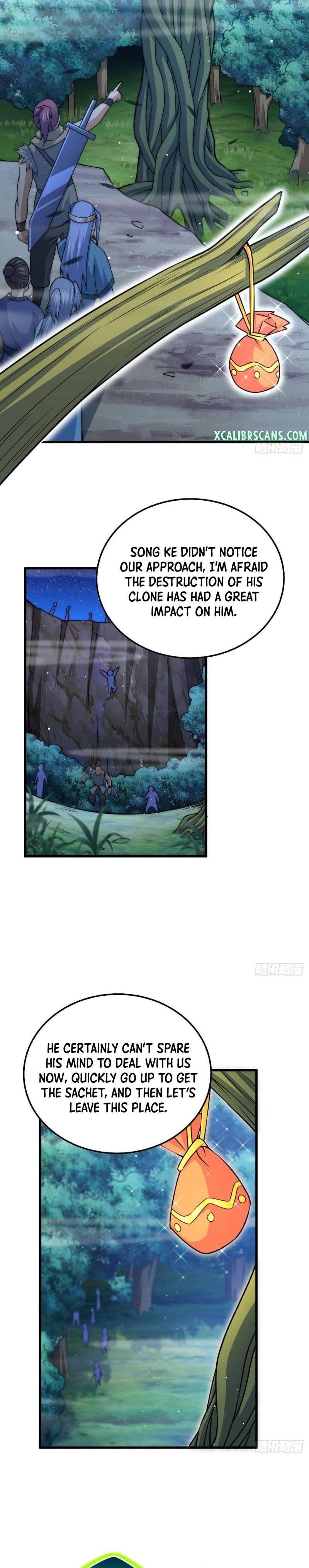 Above Ten Thousand People Chapter 81 - Page 5