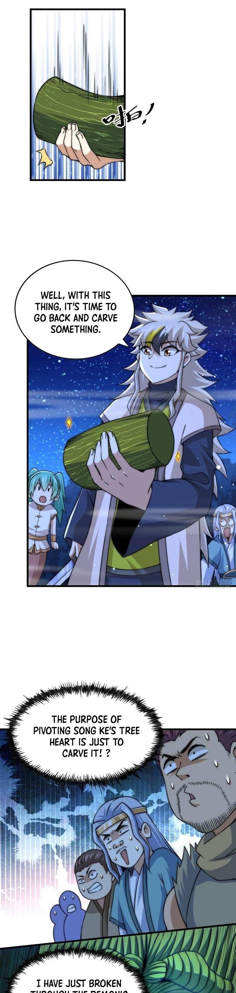 Above Ten Thousand People Chapter 82 - Page 10