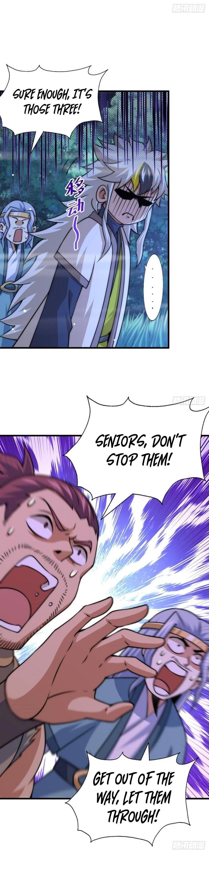 Above Ten Thousand People Chapter 82 - Page 13