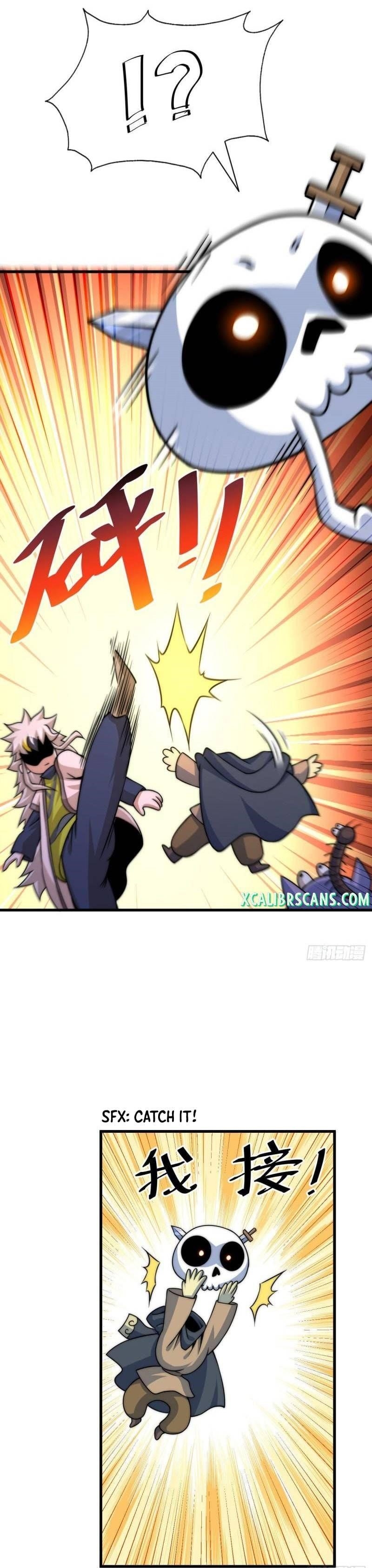 Above Ten Thousand People Chapter 82 - Page 14