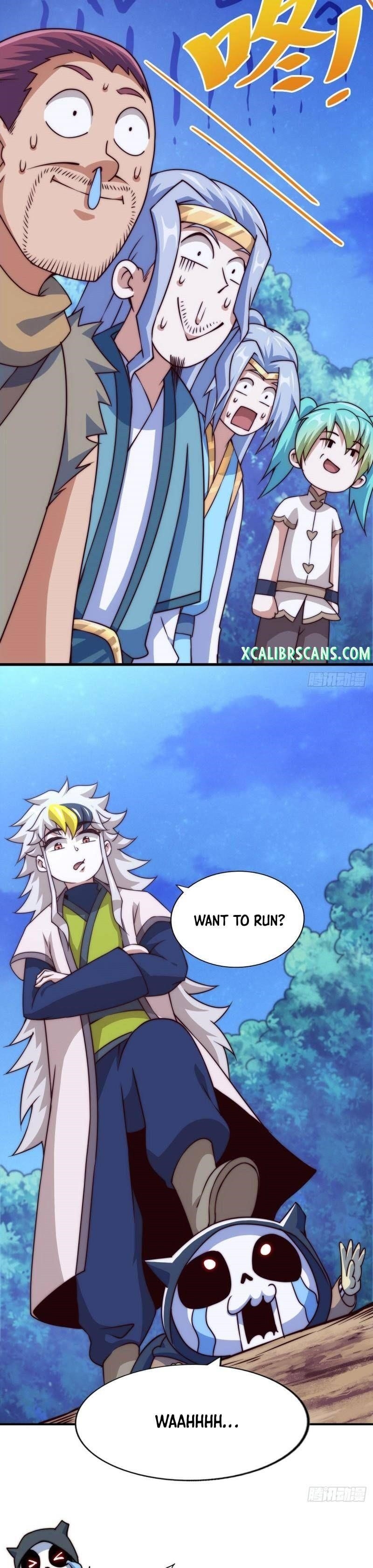 Above Ten Thousand People Chapter 82 - Page 16