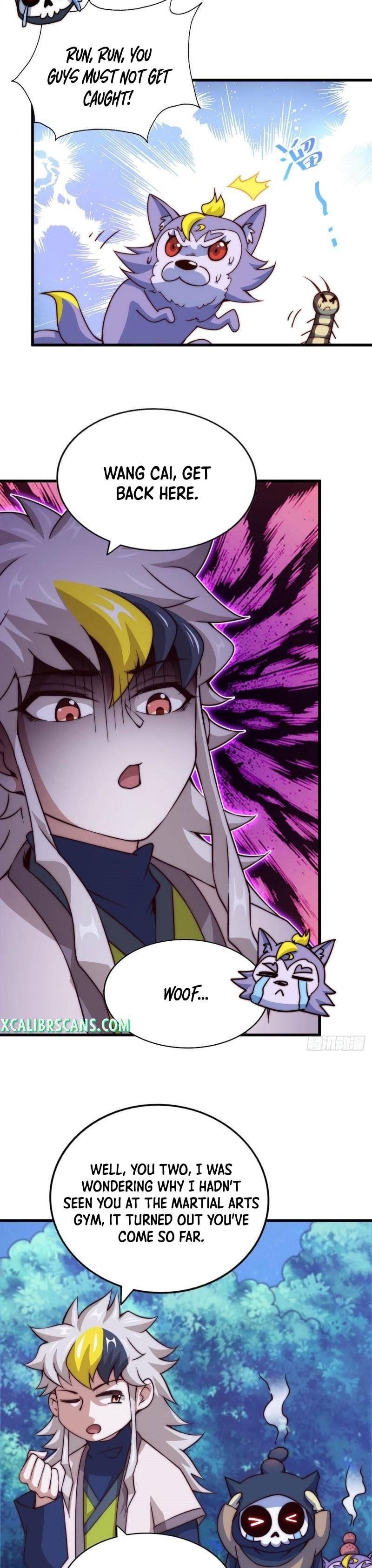 Above Ten Thousand People Chapter 82 - Page 17