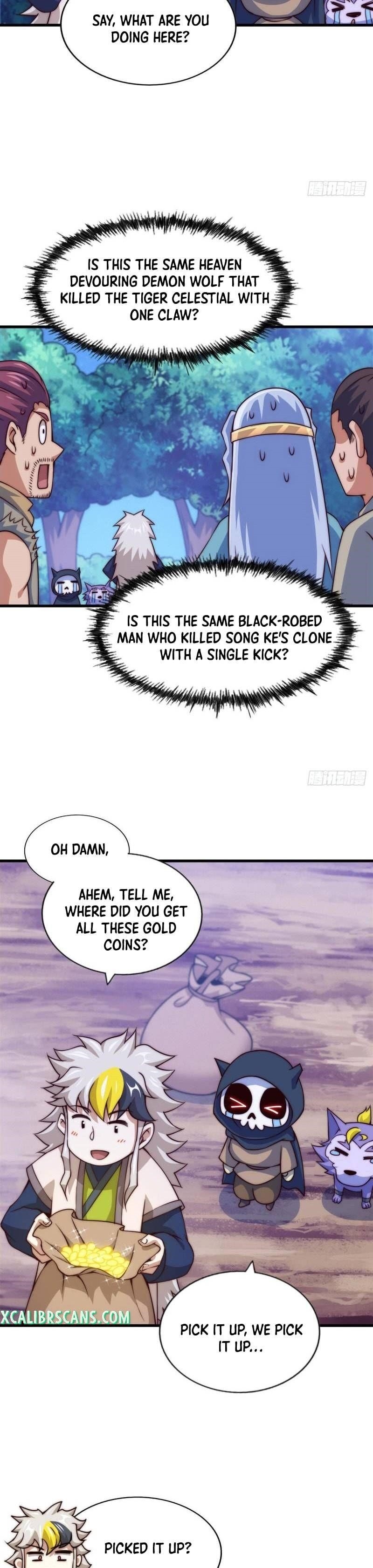 Above Ten Thousand People Chapter 82 - Page 18