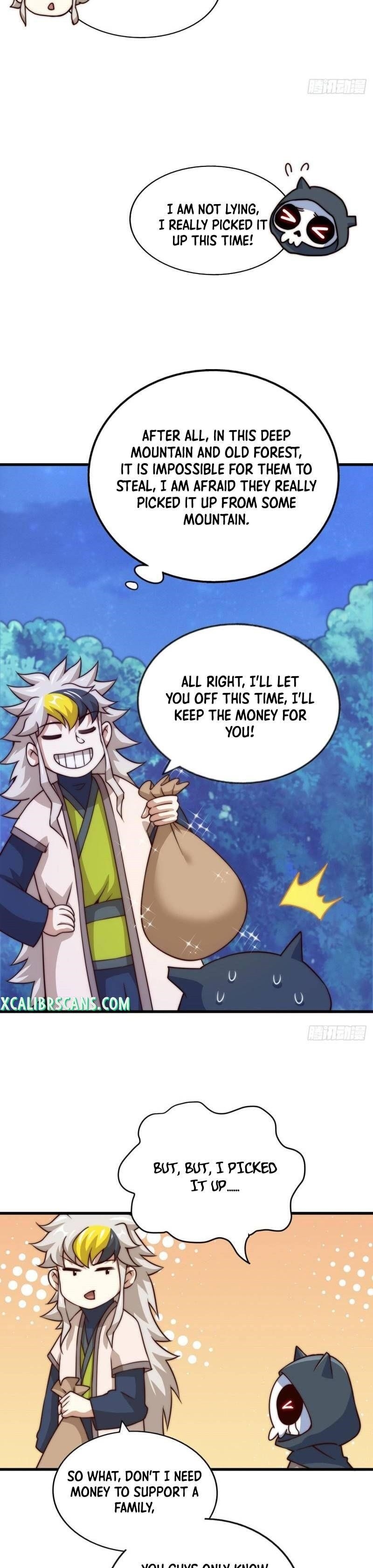 Above Ten Thousand People Chapter 82 - Page 19