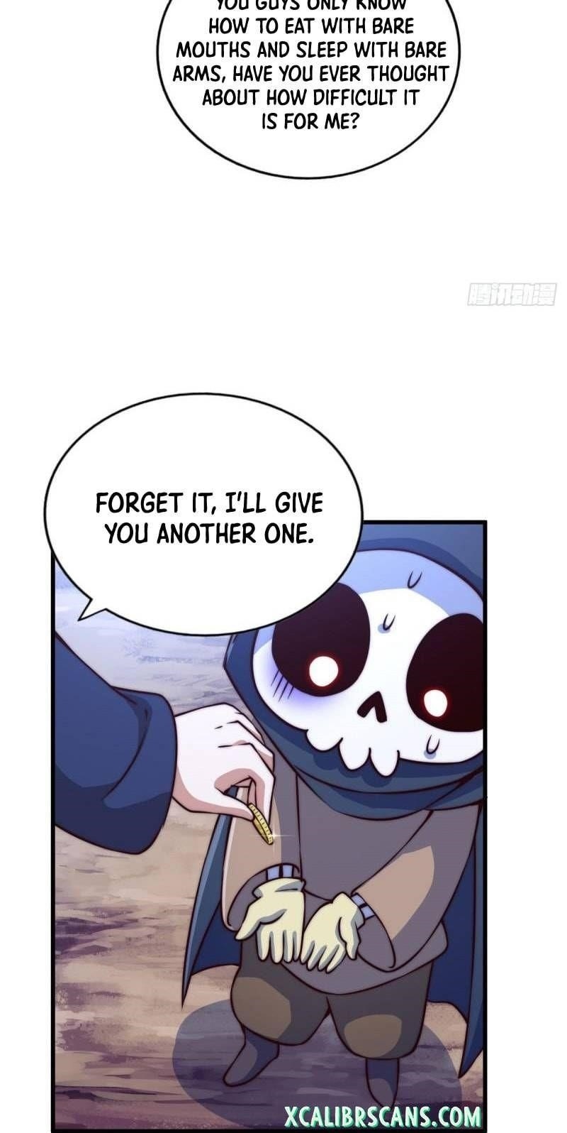 Above Ten Thousand People Chapter 82 - Page 20