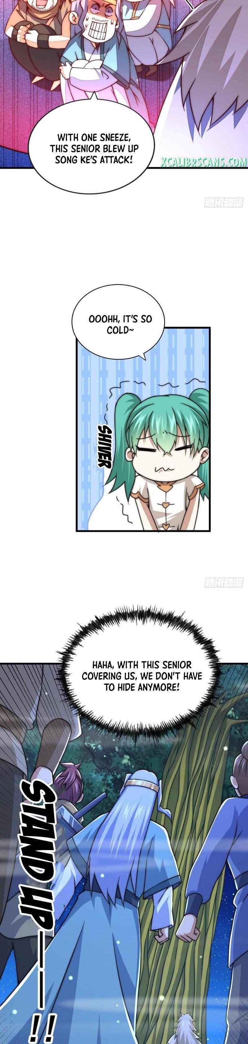 Above Ten Thousand People Chapter 82 - Page 5