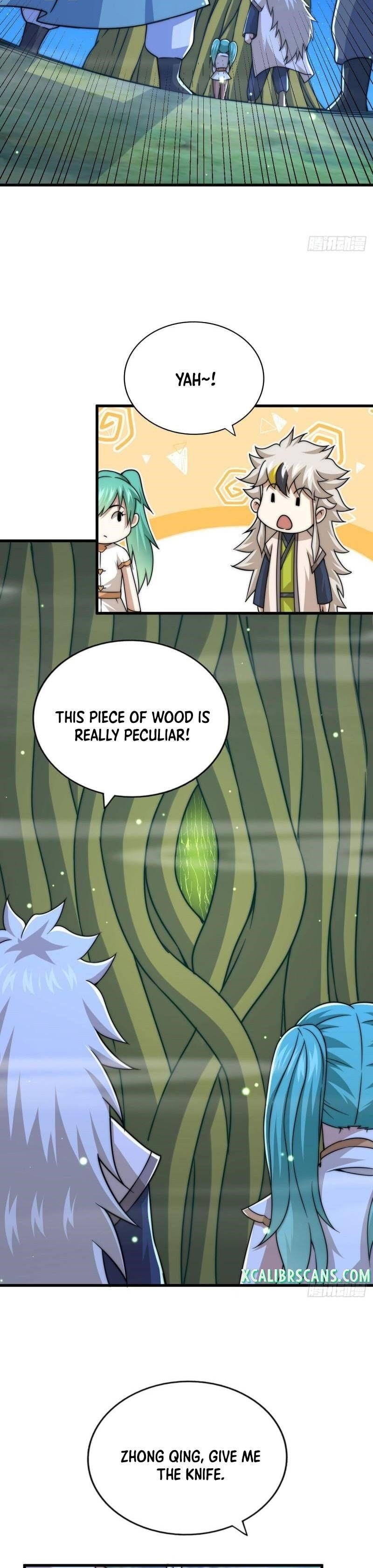 Above Ten Thousand People Chapter 82 - Page 6