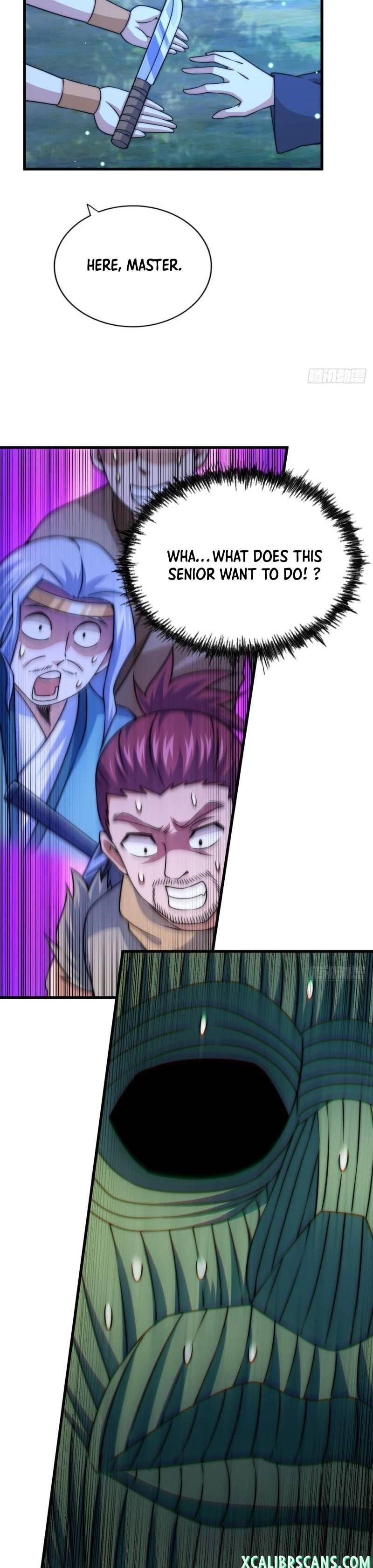 Above Ten Thousand People Chapter 82 - Page 7