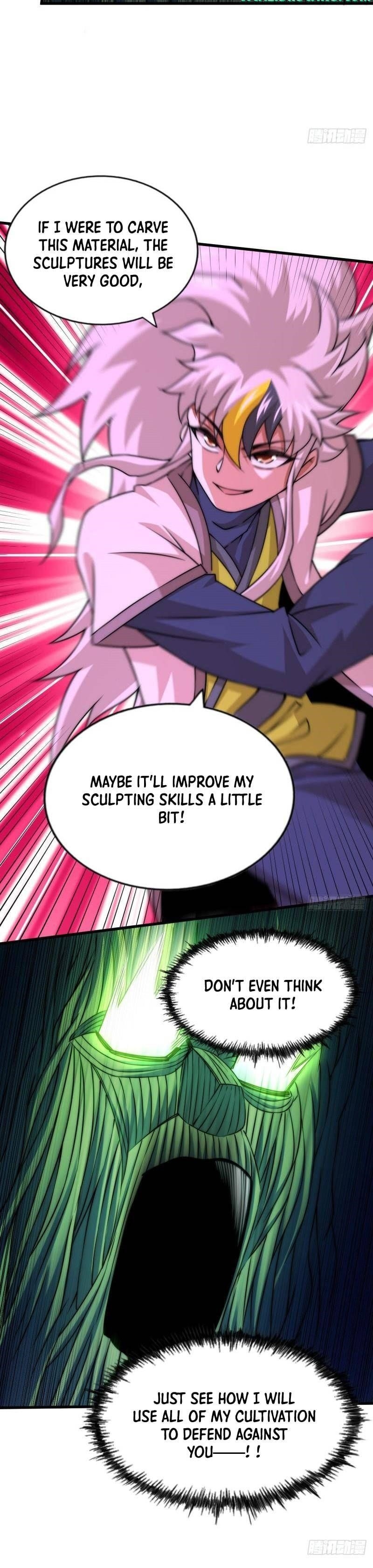 Above Ten Thousand People Chapter 82 - Page 8