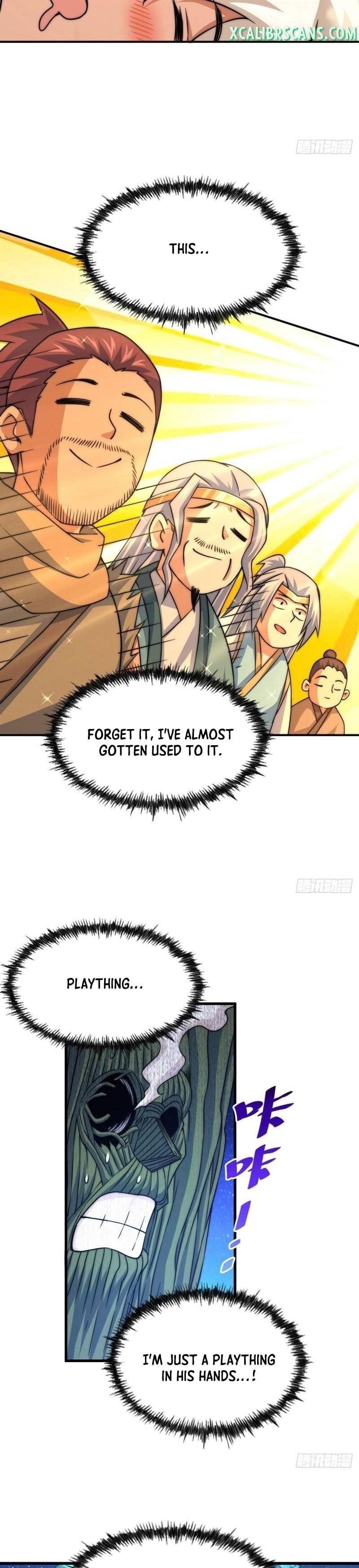 Above Ten Thousand People Chapter 83 - Page 11