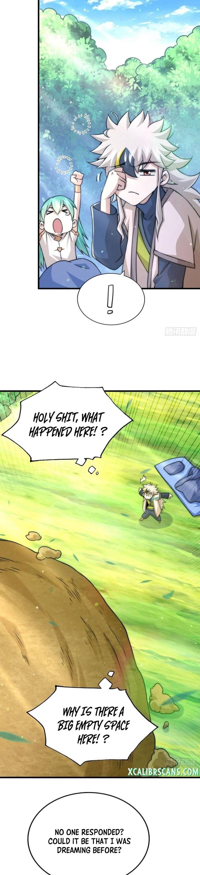 Above Ten Thousand People Chapter 83 - Page 13