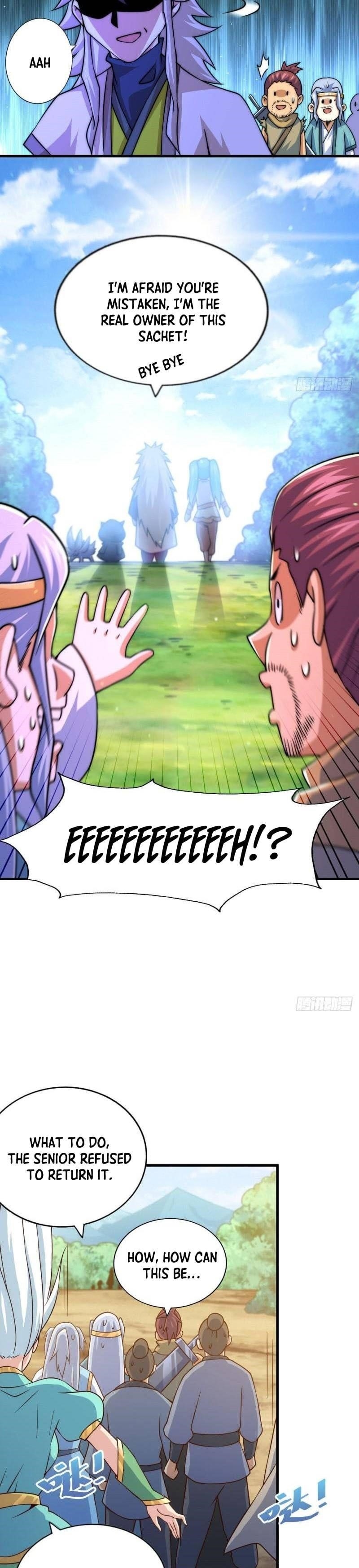 Above Ten Thousand People Chapter 83 - Page 16