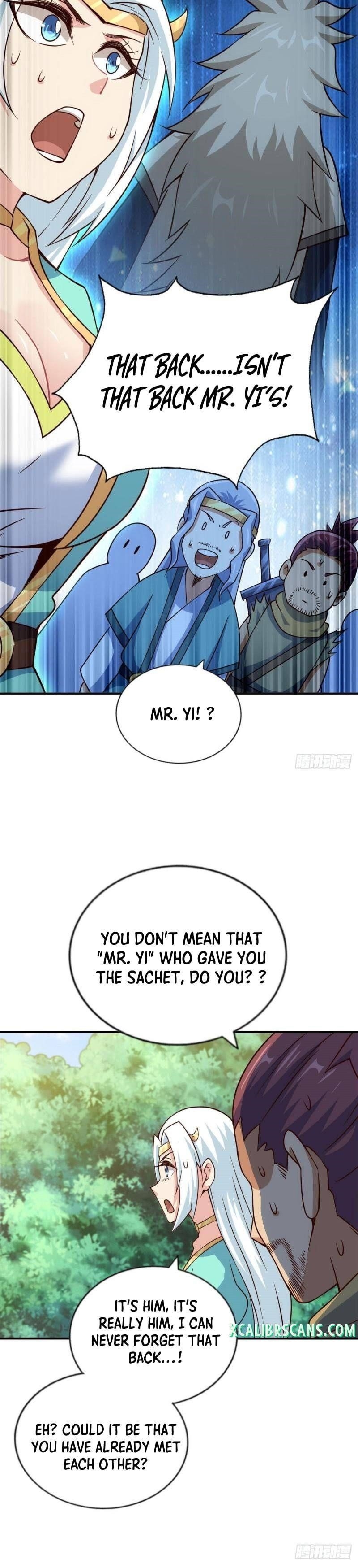 Above Ten Thousand People Chapter 83 - Page 18