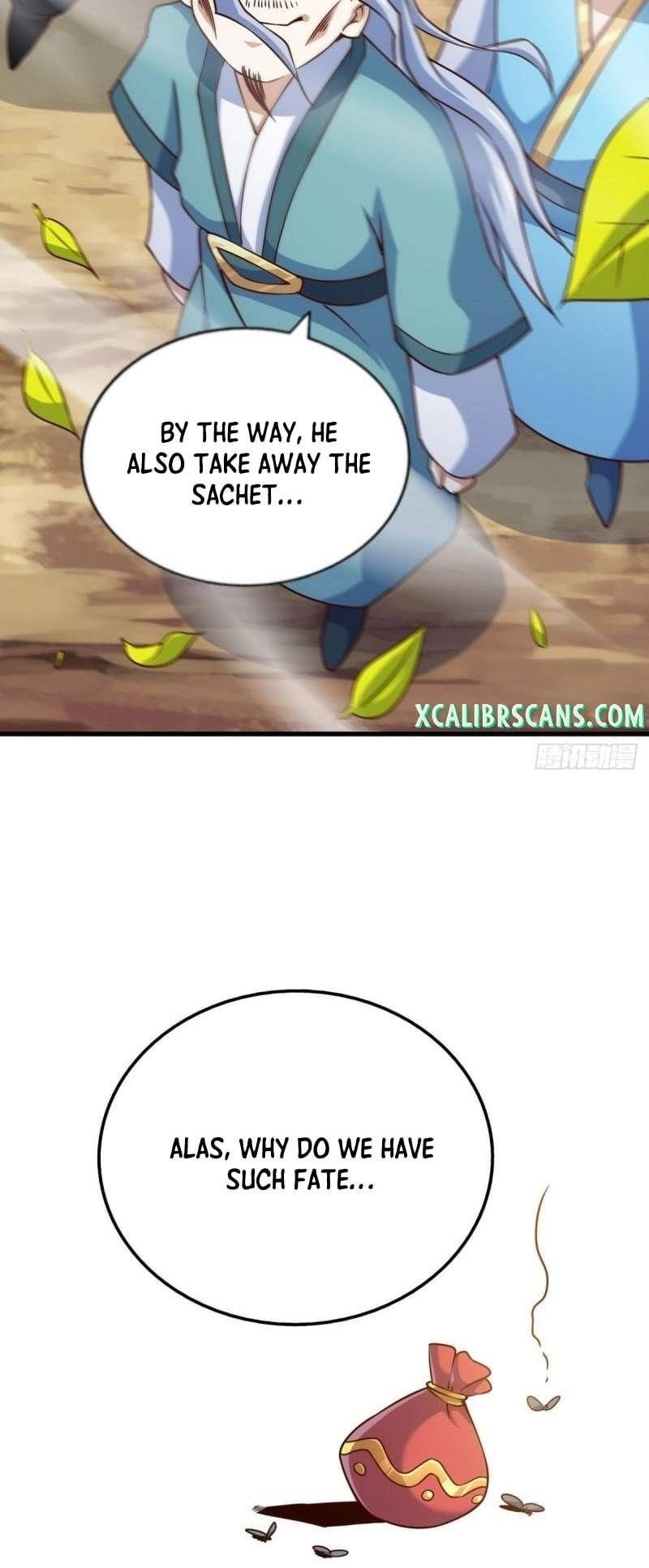 Above Ten Thousand People Chapter 83 - Page 20