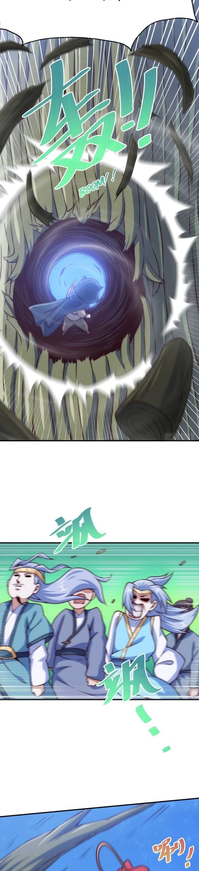 Above Ten Thousand People Chapter 83 - Page 4