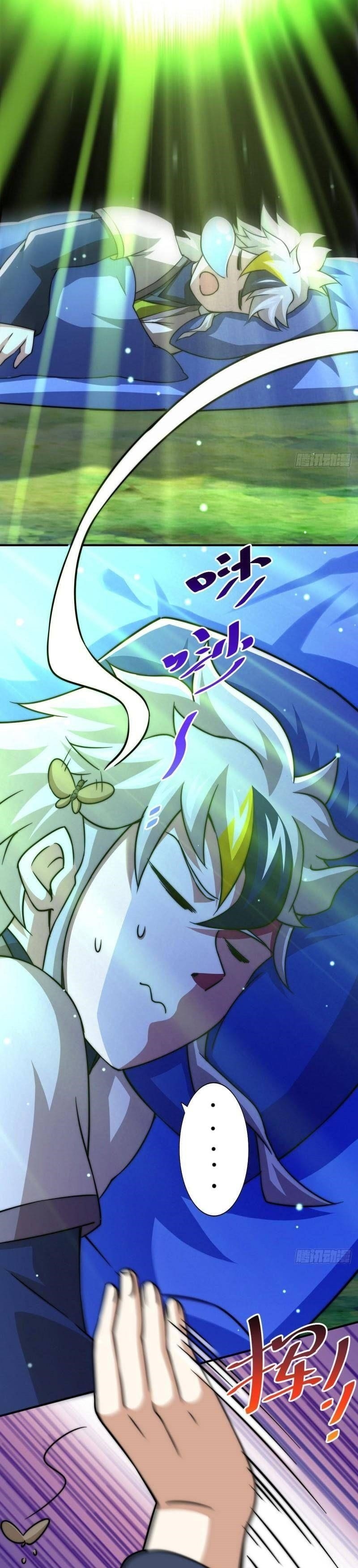 Above Ten Thousand People Chapter 83 - Page 8