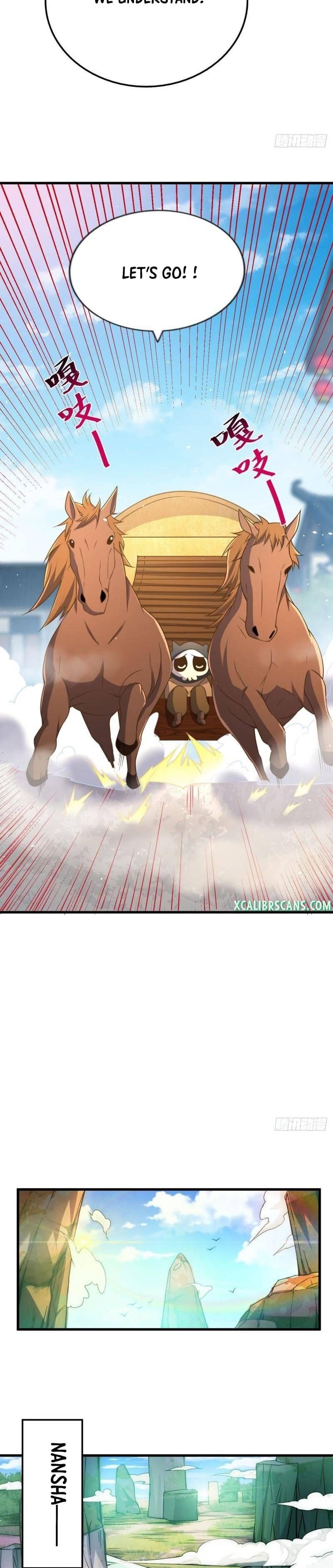 Above Ten Thousand People Chapter 84 - Page 17