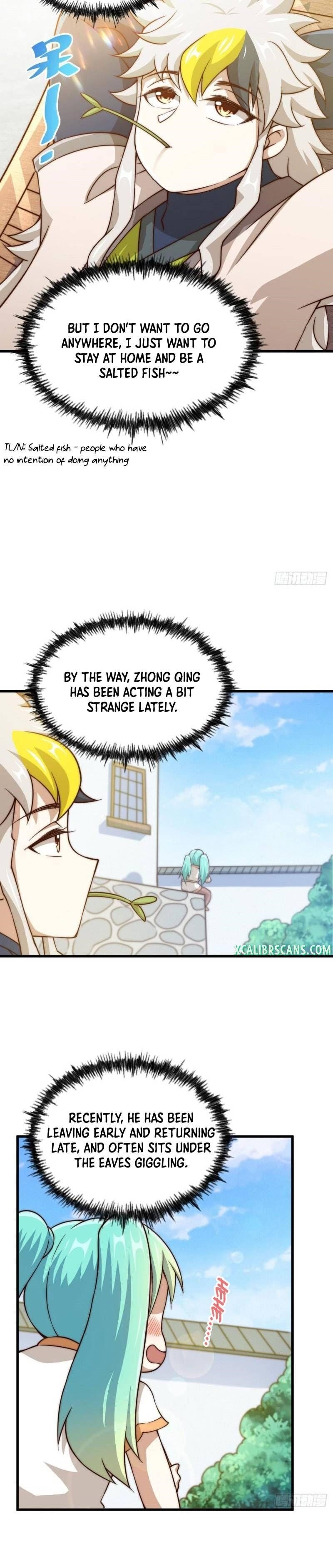 Above Ten Thousand People Chapter 84 - Page 2