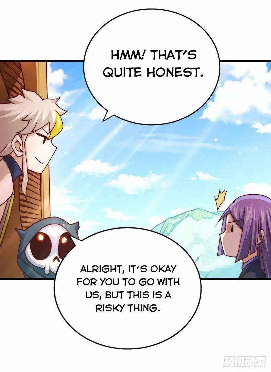 Above Ten Thousand People Chapter 85 - Page 1