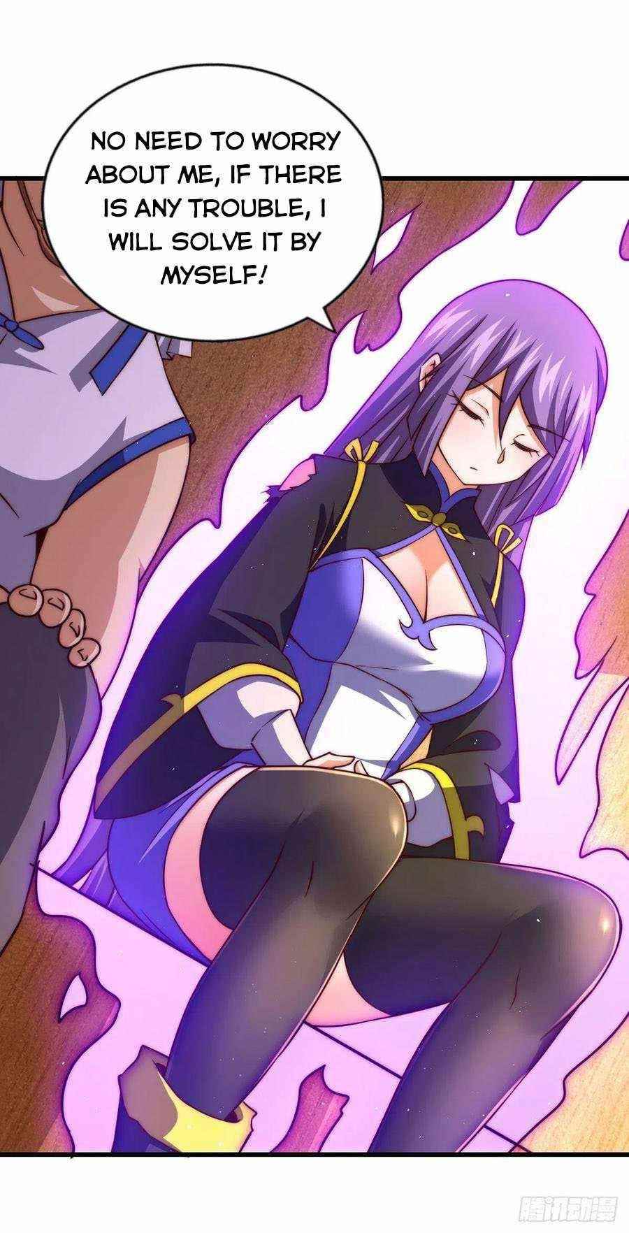 Above Ten Thousand People Chapter 85 - Page 10