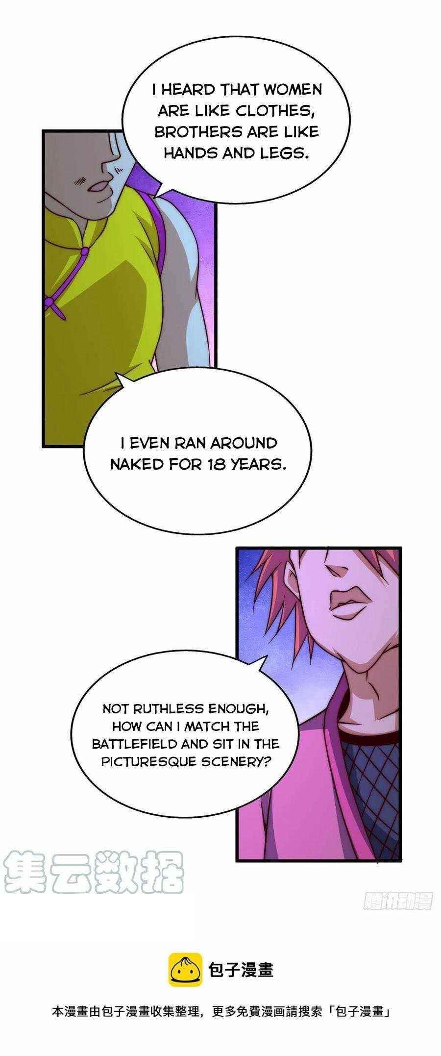 Above Ten Thousand People Chapter 85 - Page 12