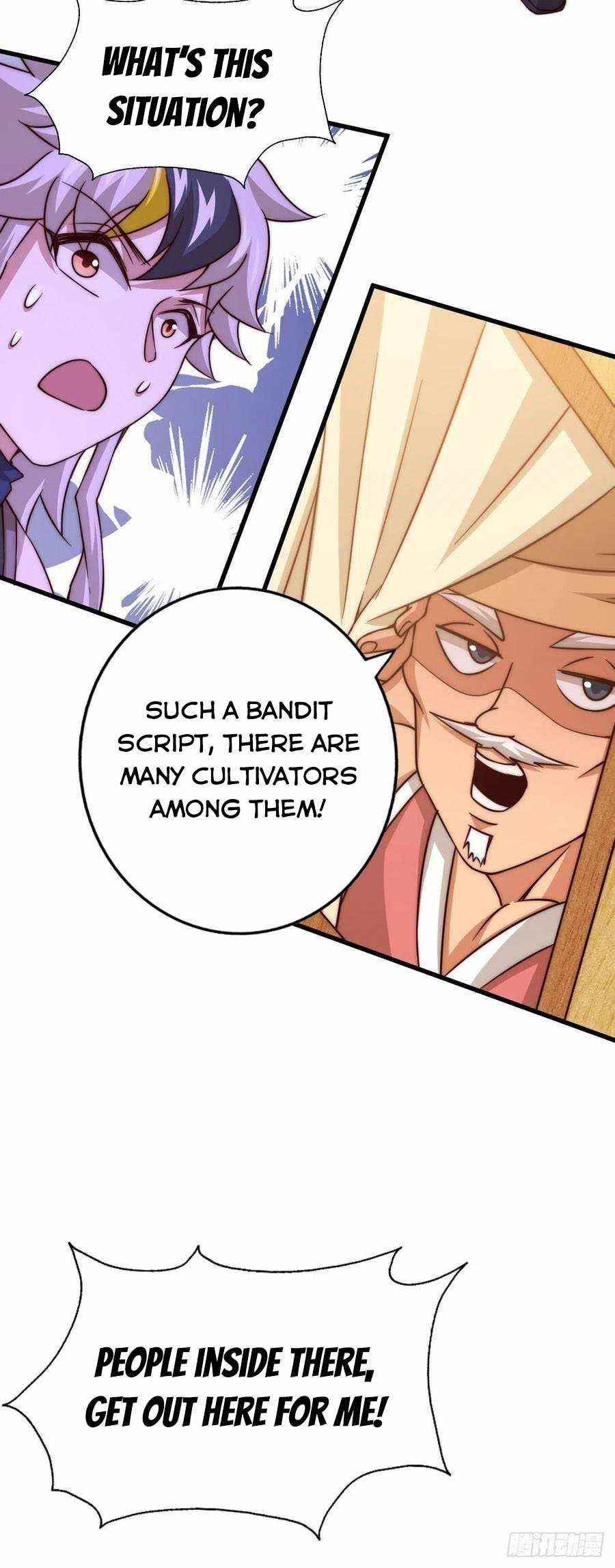 Above Ten Thousand People Chapter 85 - Page 14