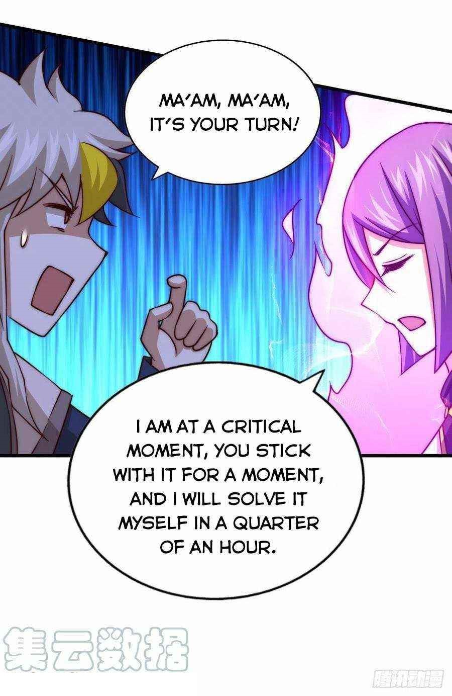 Above Ten Thousand People Chapter 85 - Page 15