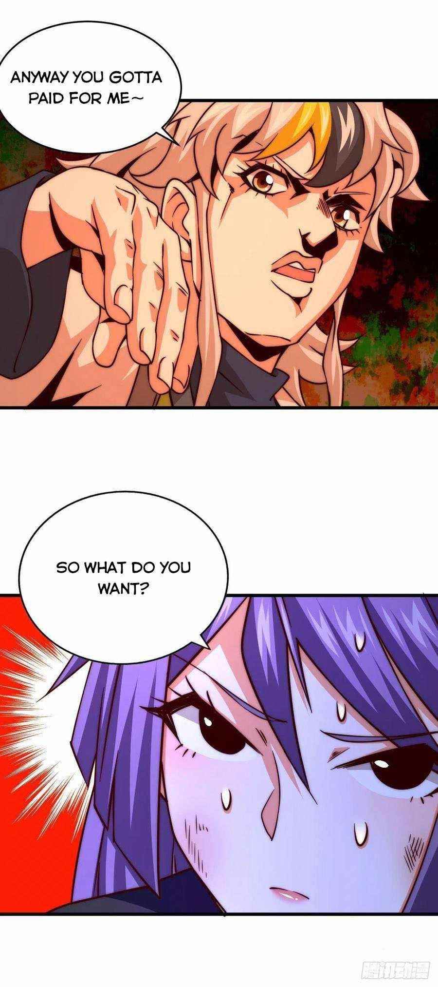 Above Ten Thousand People Chapter 85 - Page 2