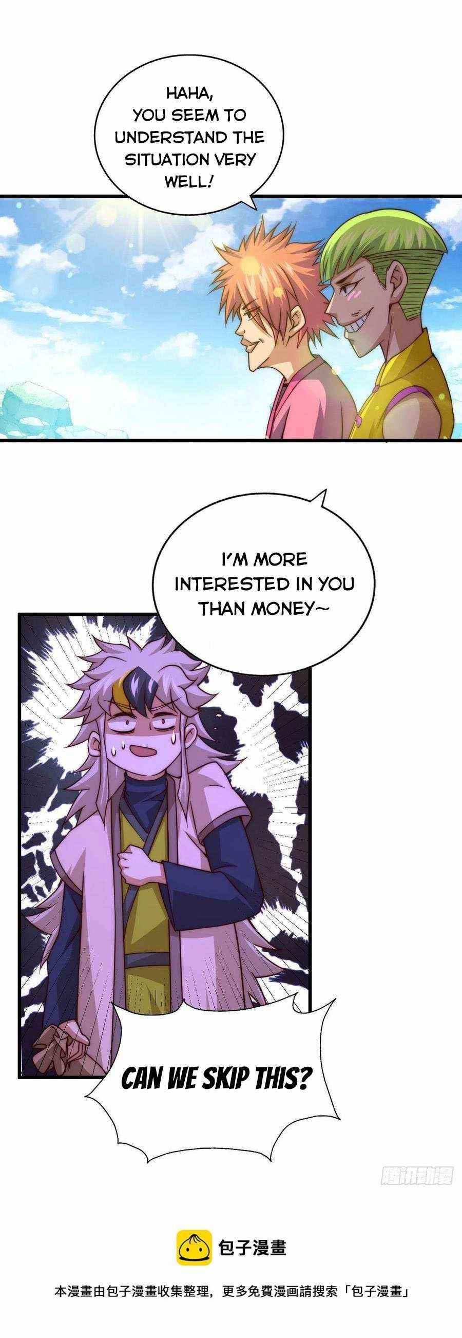 Above Ten Thousand People Chapter 85 - Page 20