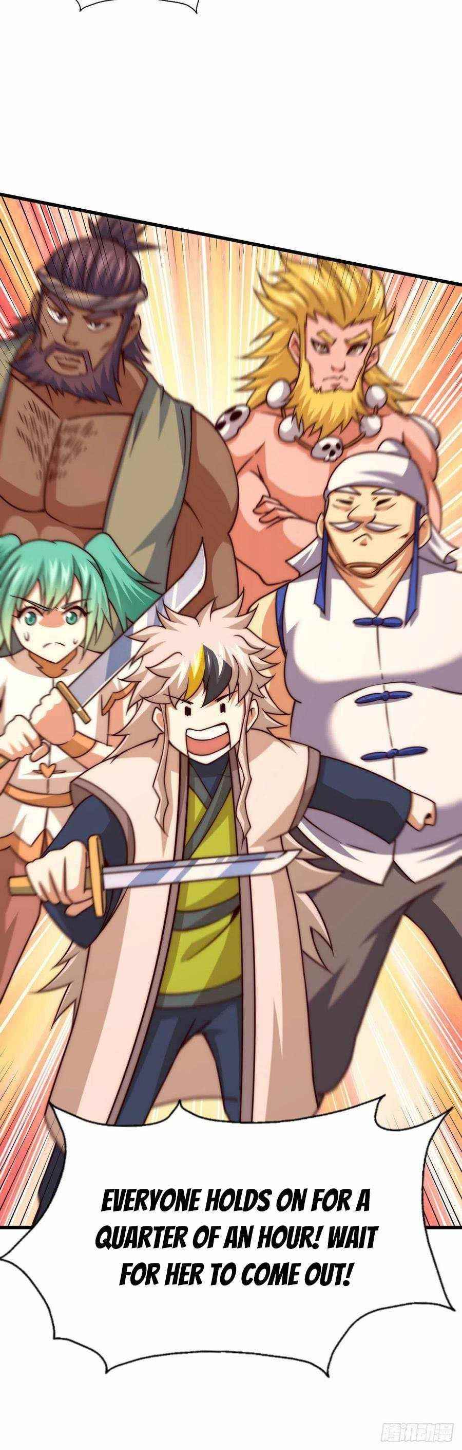 Above Ten Thousand People Chapter 85 - Page 22