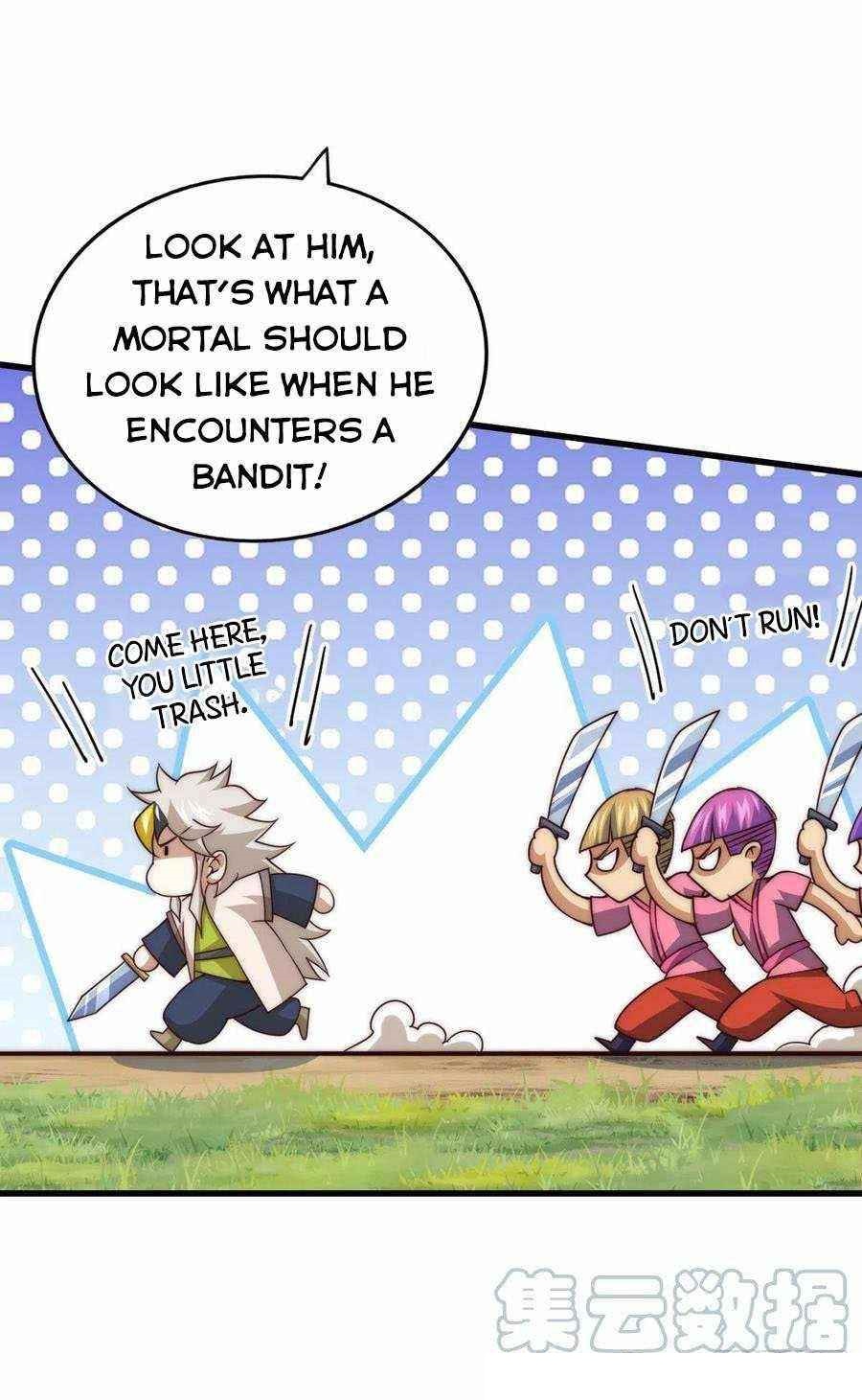 Above Ten Thousand People Chapter 85 - Page 27