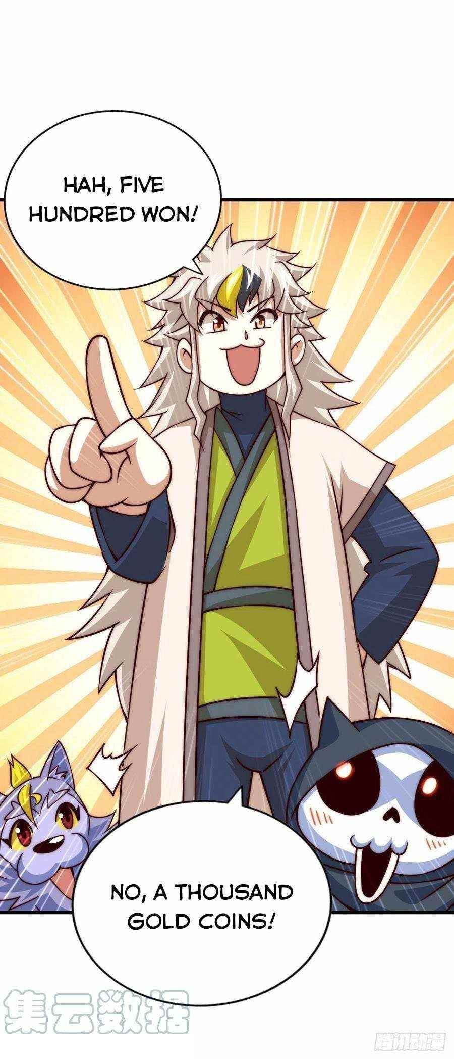 Above Ten Thousand People Chapter 85 - Page 3