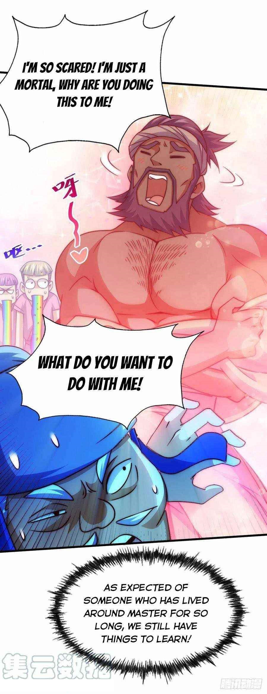 Above Ten Thousand People Chapter 85 - Page 30