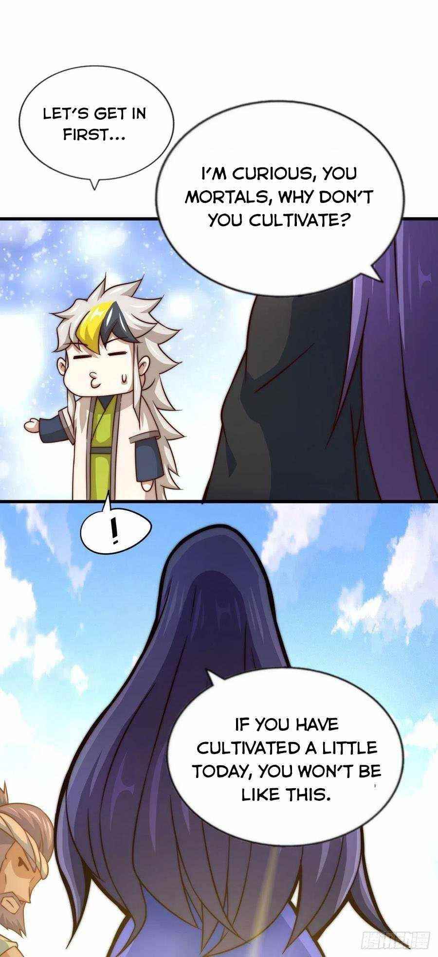 Above Ten Thousand People Chapter 85 - Page 41