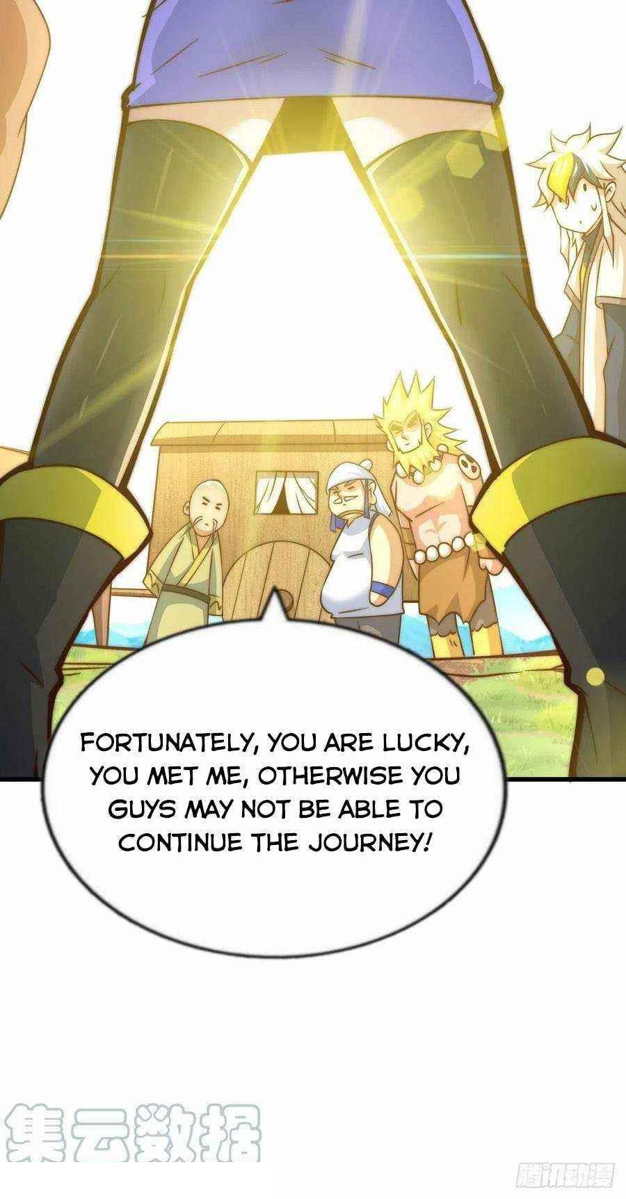 Above Ten Thousand People Chapter 85 - Page 42