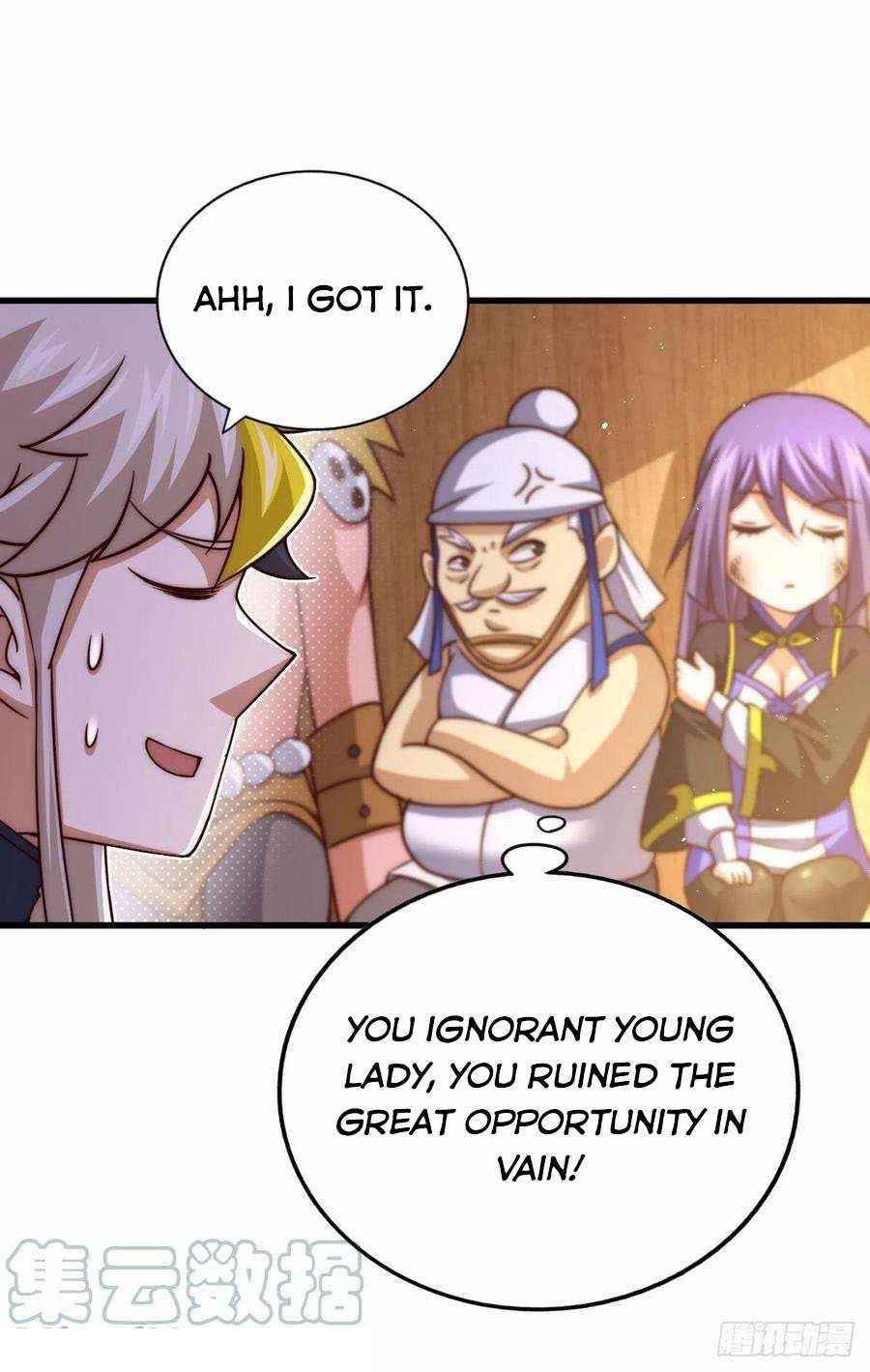 Above Ten Thousand People Chapter 85 - Page 9