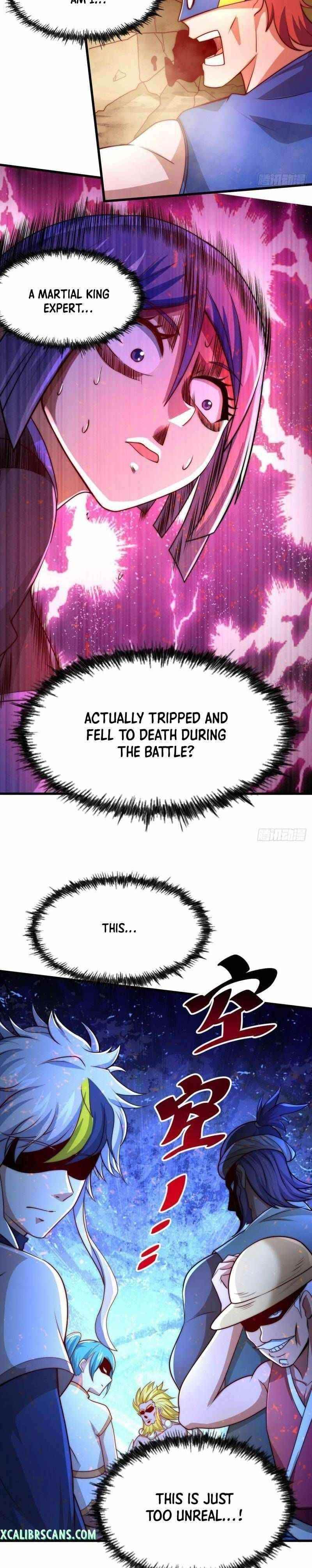 Above Ten Thousand People Chapter 86 - Page 11