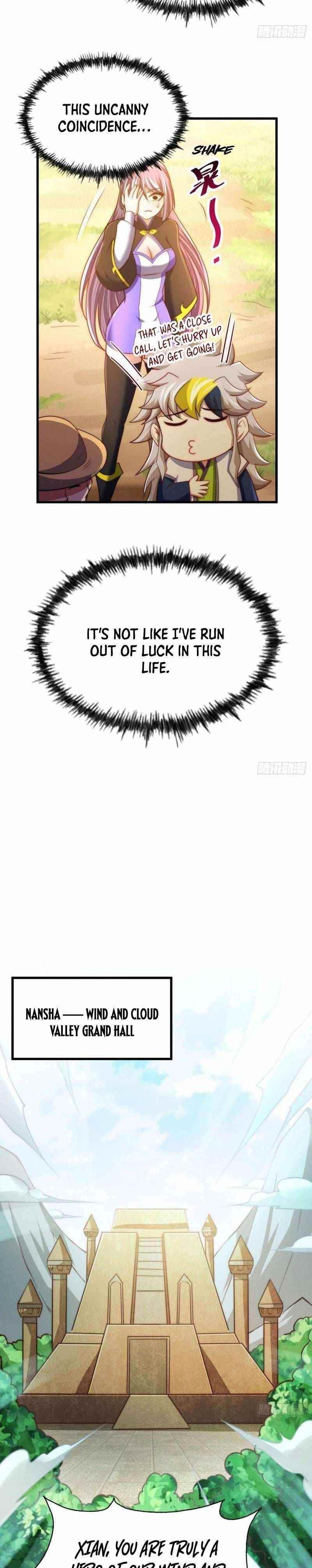 Above Ten Thousand People Chapter 86 - Page 12