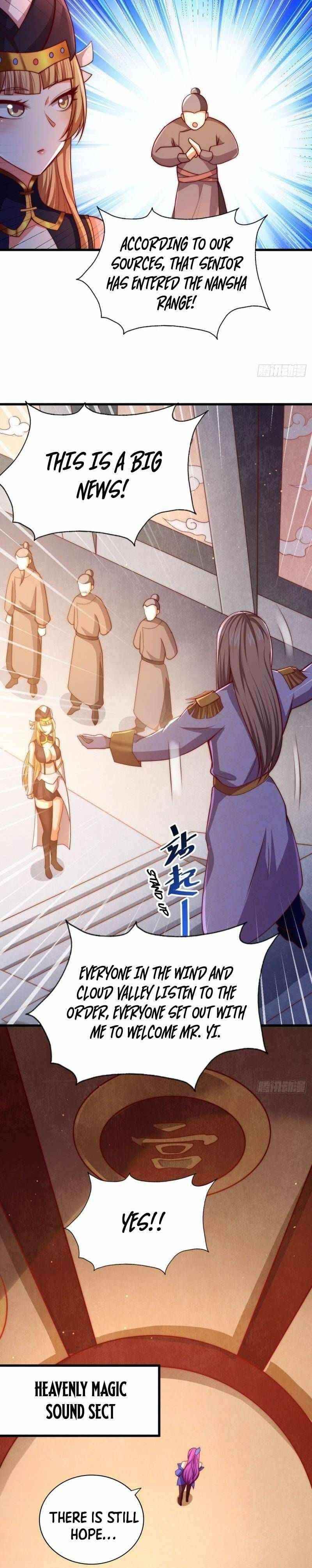 Above Ten Thousand People Chapter 86 - Page 14