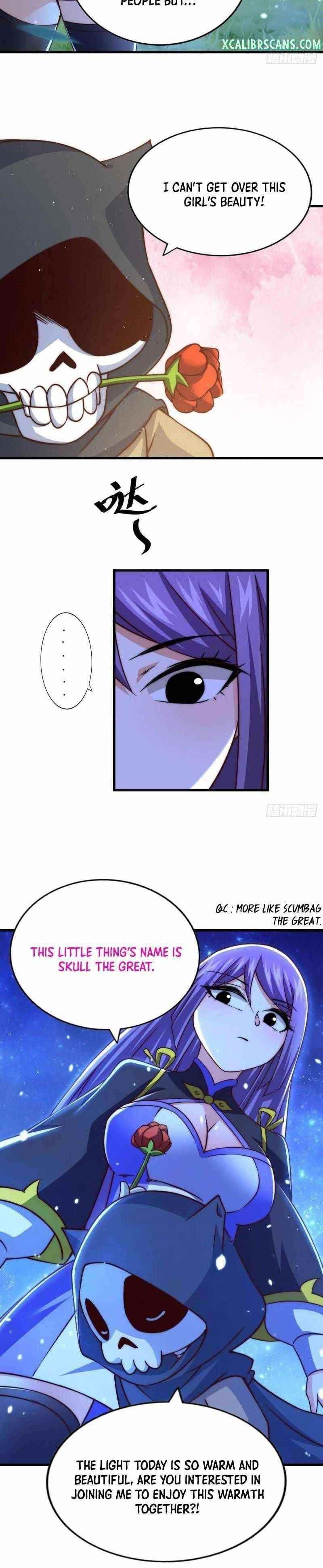 Above Ten Thousand People Chapter 86 - Page 20