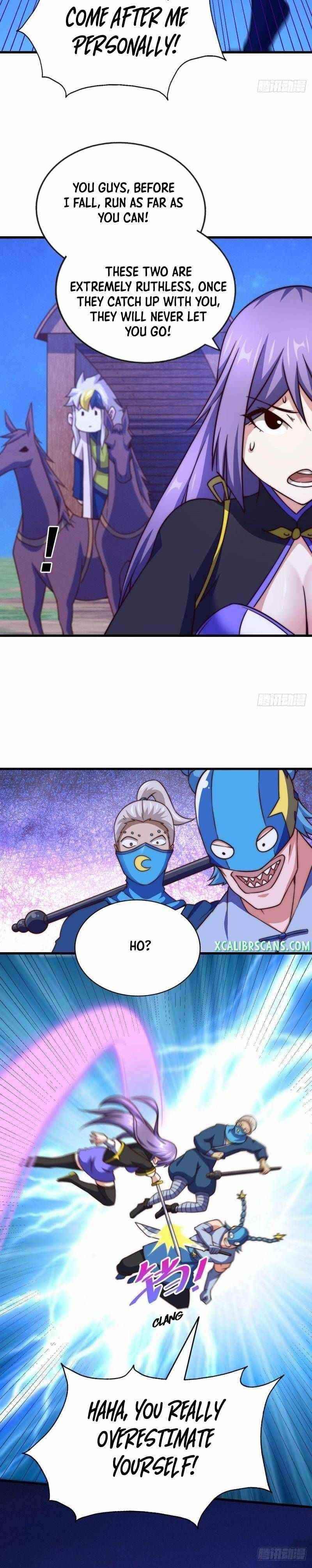 Above Ten Thousand People Chapter 86 - Page 4