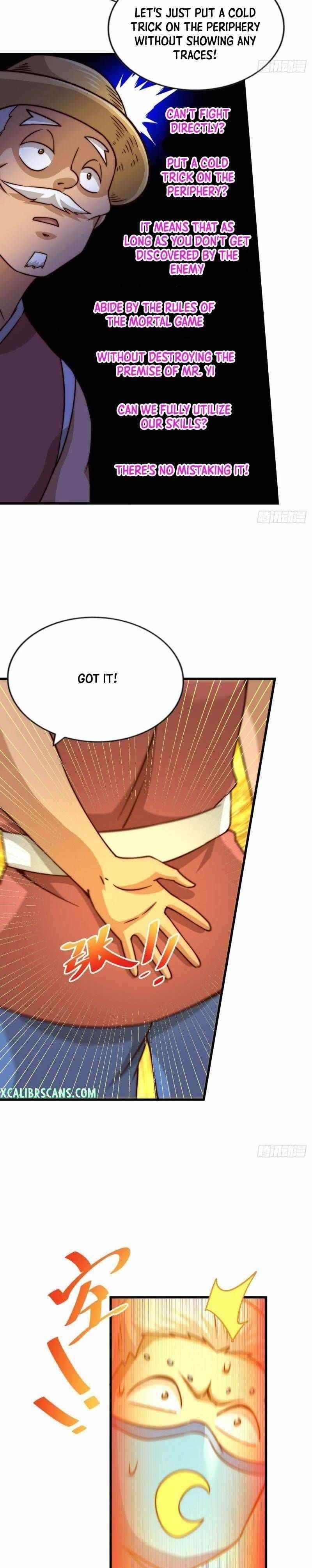 Above Ten Thousand People Chapter 86 - Page 6