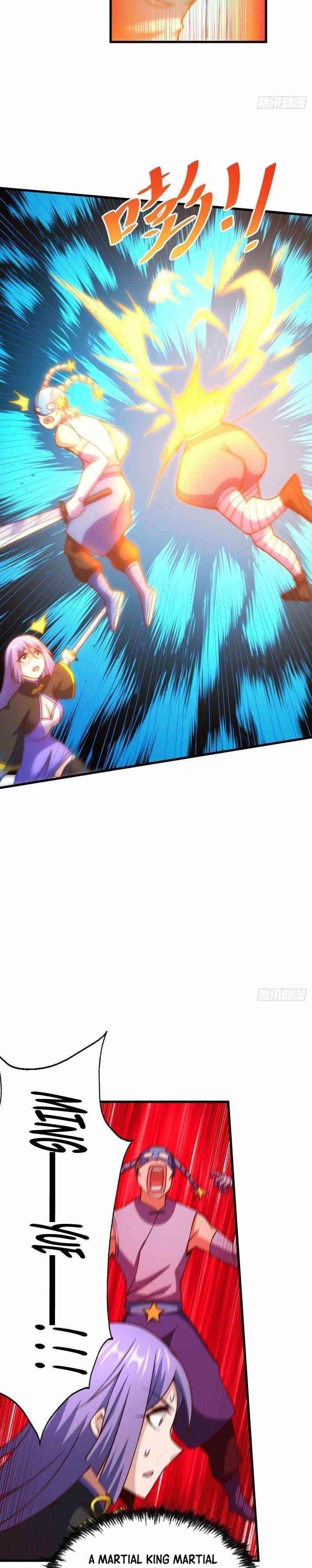 Above Ten Thousand People Chapter 86 - Page 7