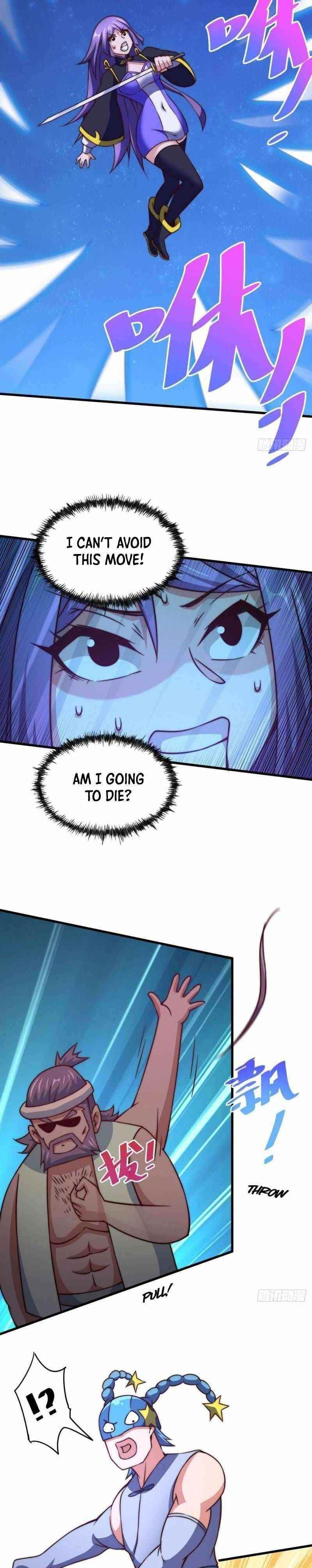 Above Ten Thousand People Chapter 86 - Page 9