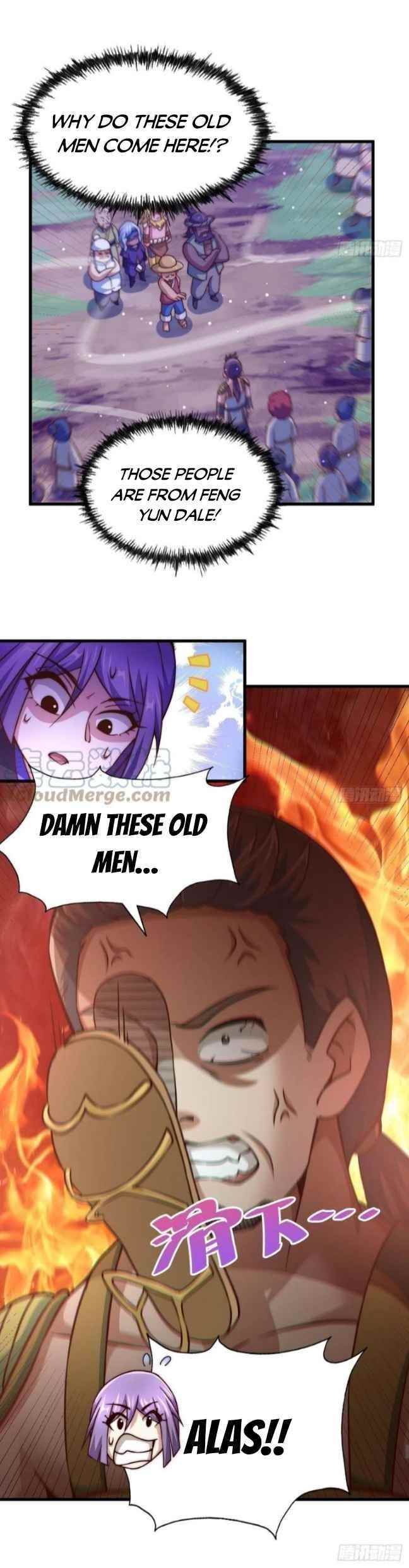 Above Ten Thousand People Chapter 87 - Page 13