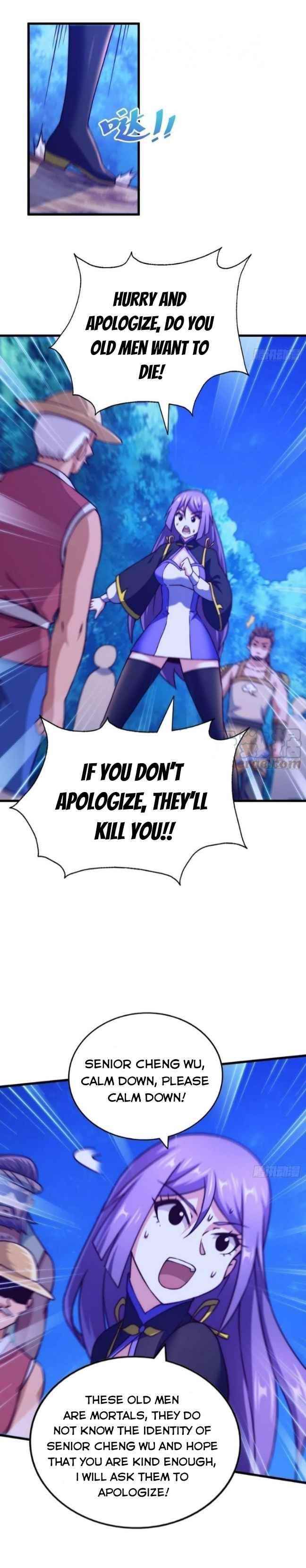 Above Ten Thousand People Chapter 87 - Page 14